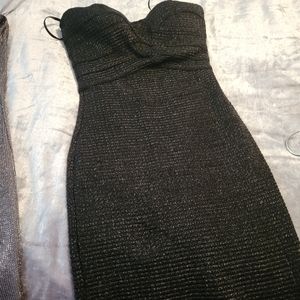 Beautiful sexy evening dress